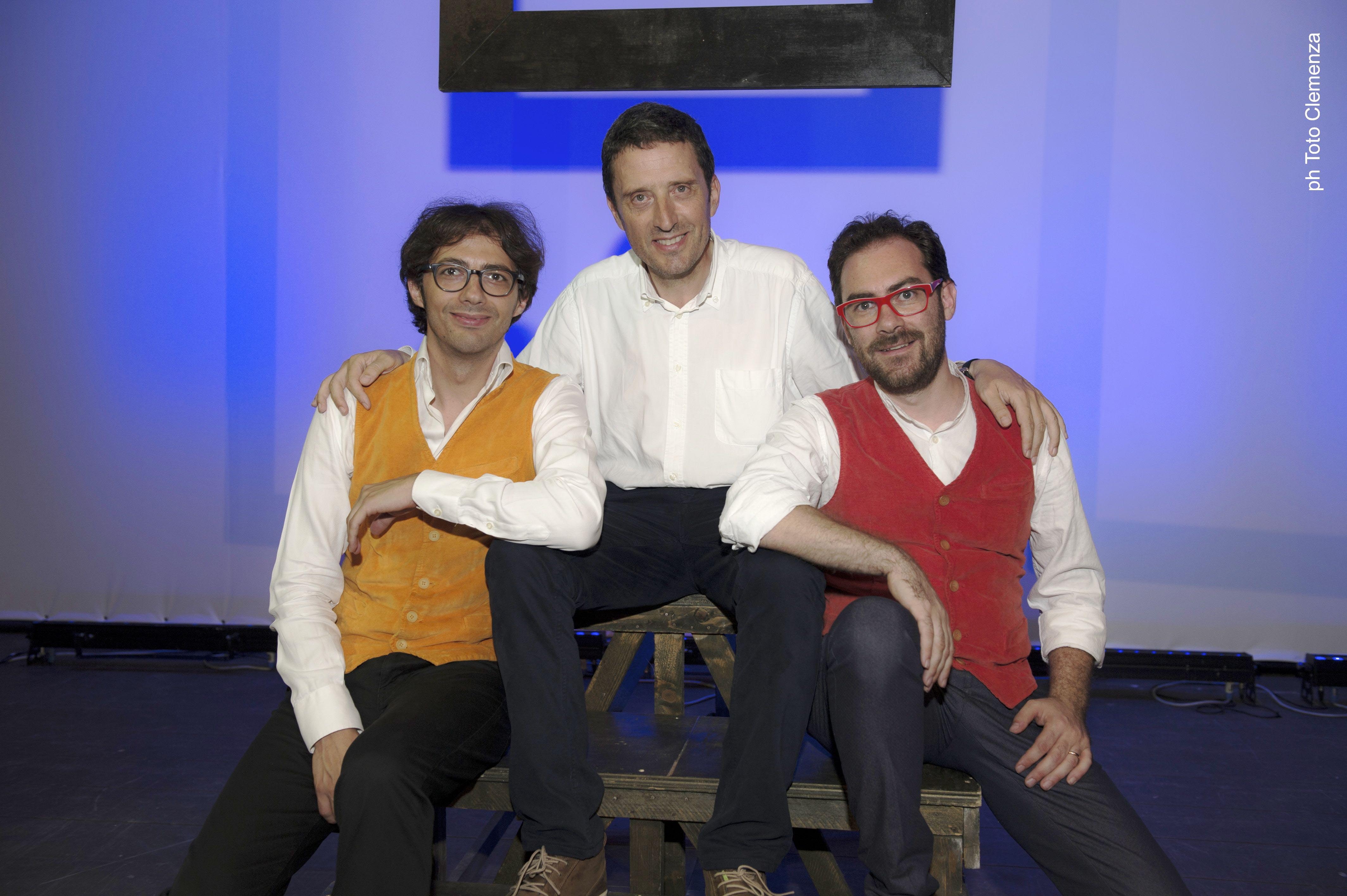 Vasta Buttafuoco Incudine